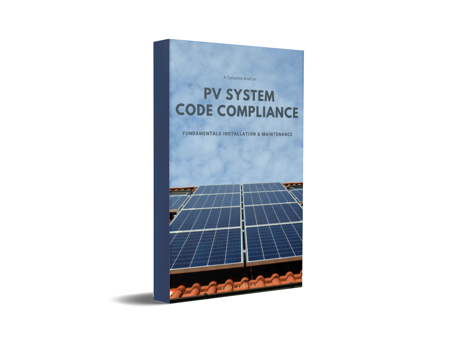 solar panel installation training